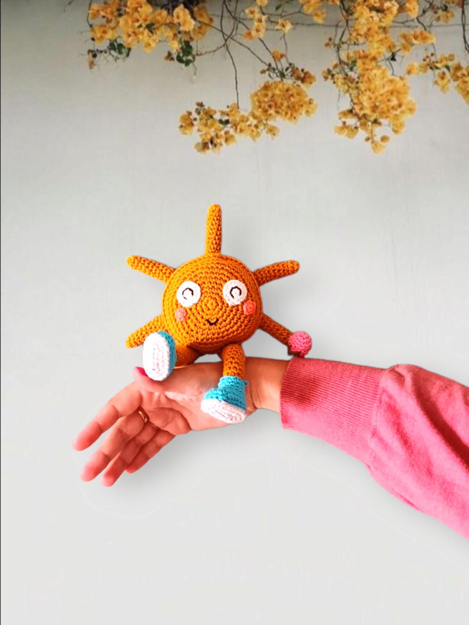 Peluches Sustentable Los Grinpis Peluches 2021 Sol De Peluche